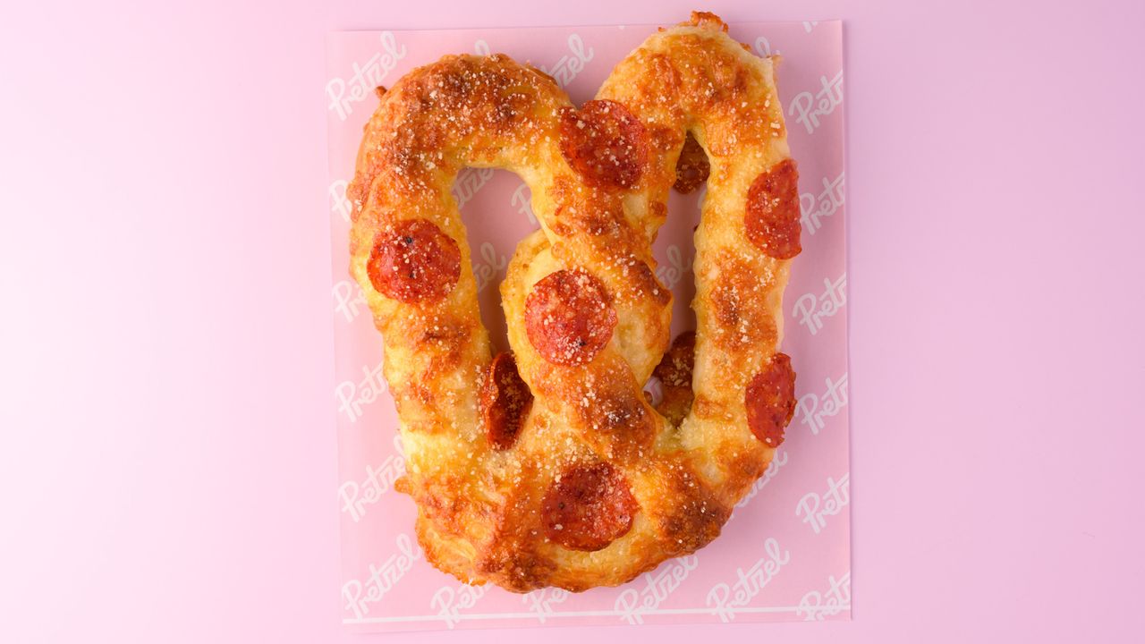 Cheese and Pepperoni