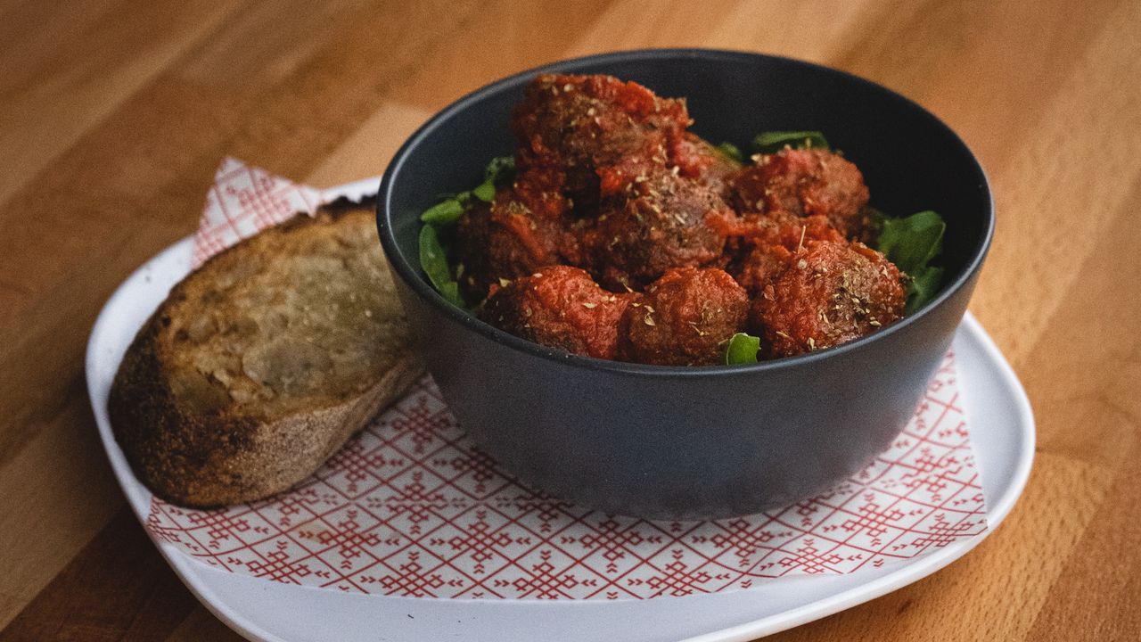 MIS Vegan Balls (VG)