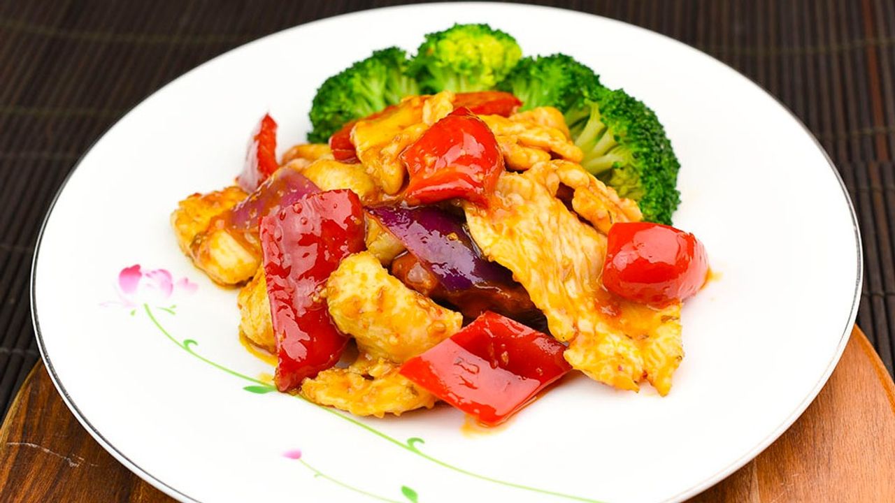 Spicy Chilli Chicken