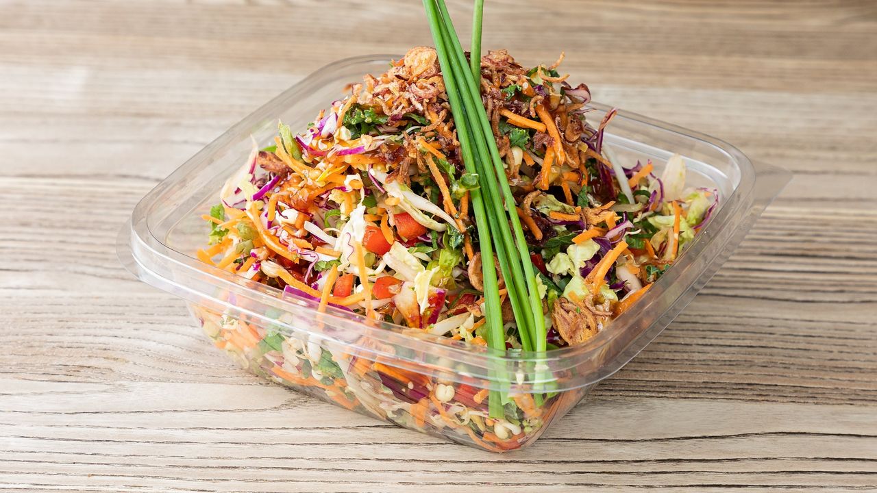 Asian Slaw