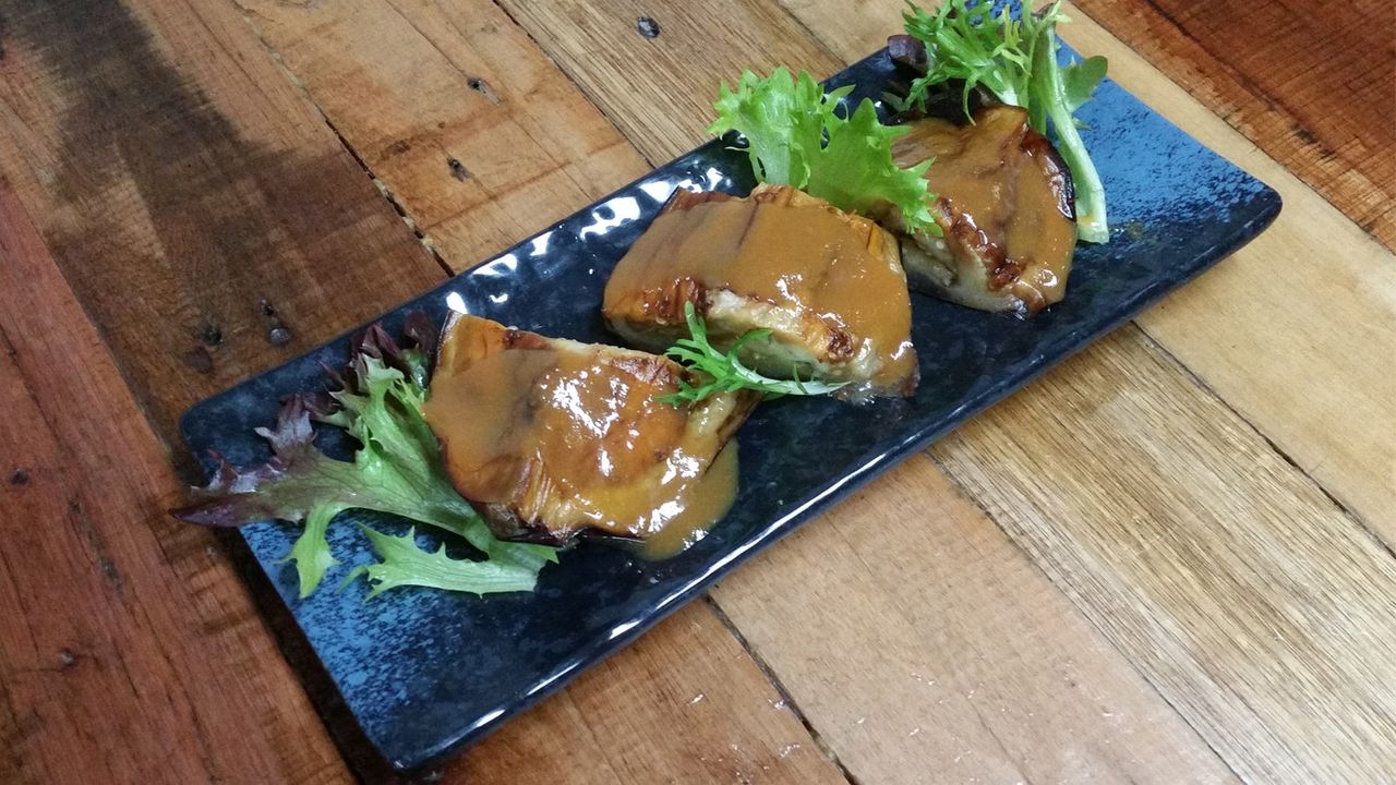 06. Nasu Dengaku