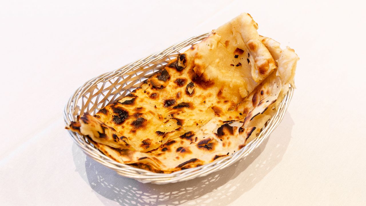 Plain Naan
