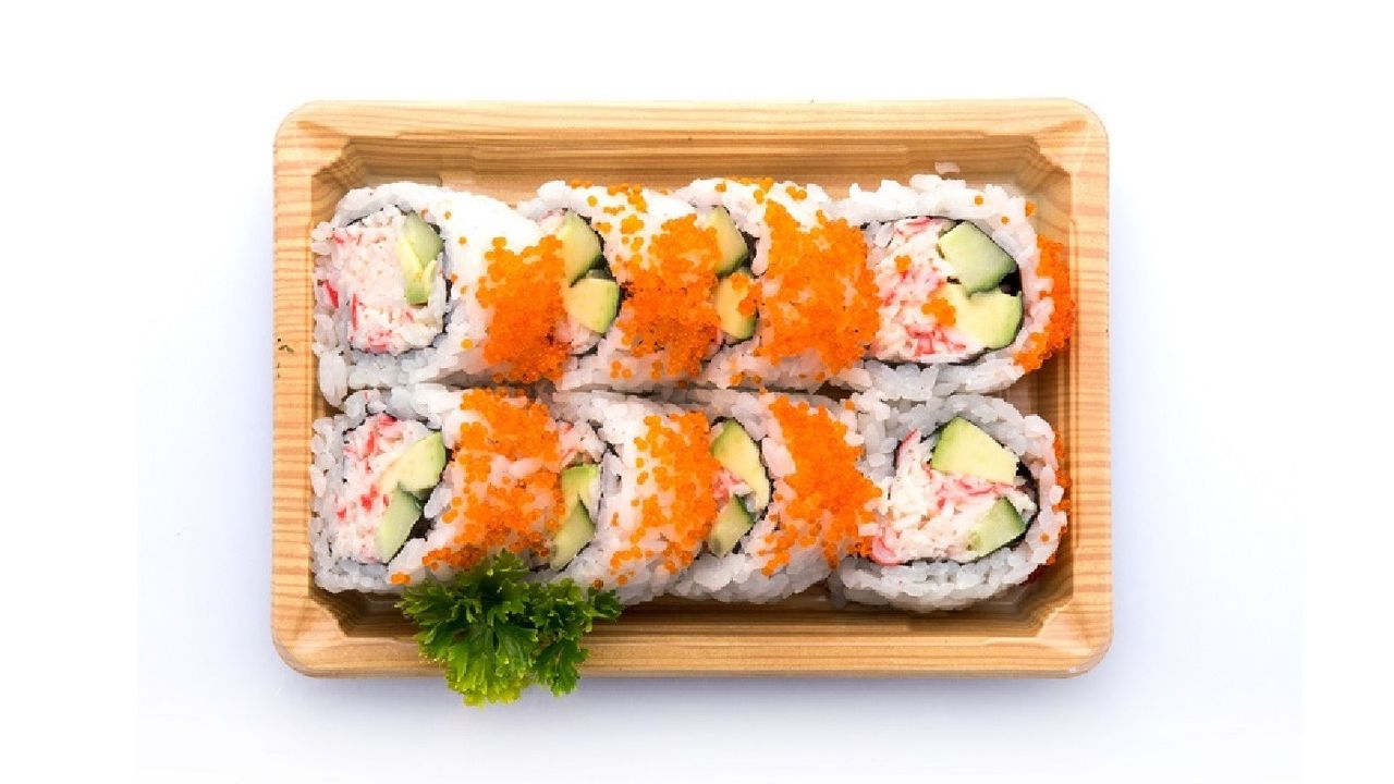 California Maki Box (8)