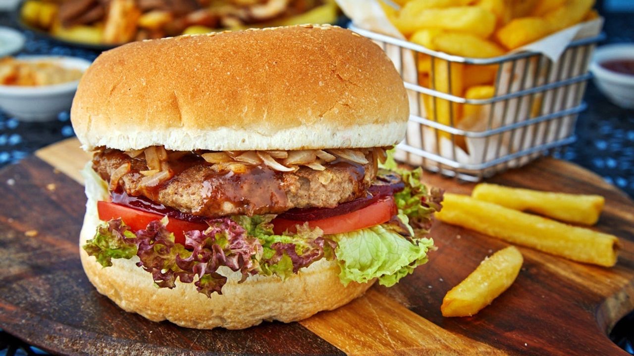 Beef Burger