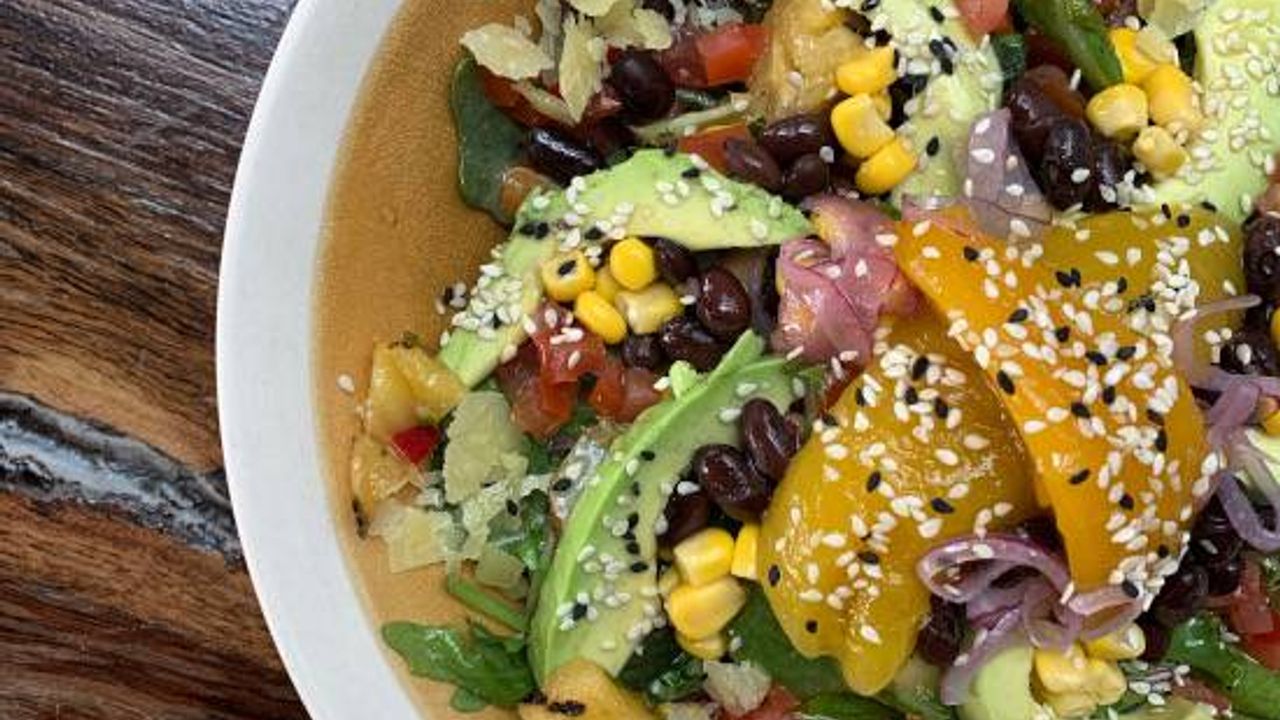 Caribbean Salad