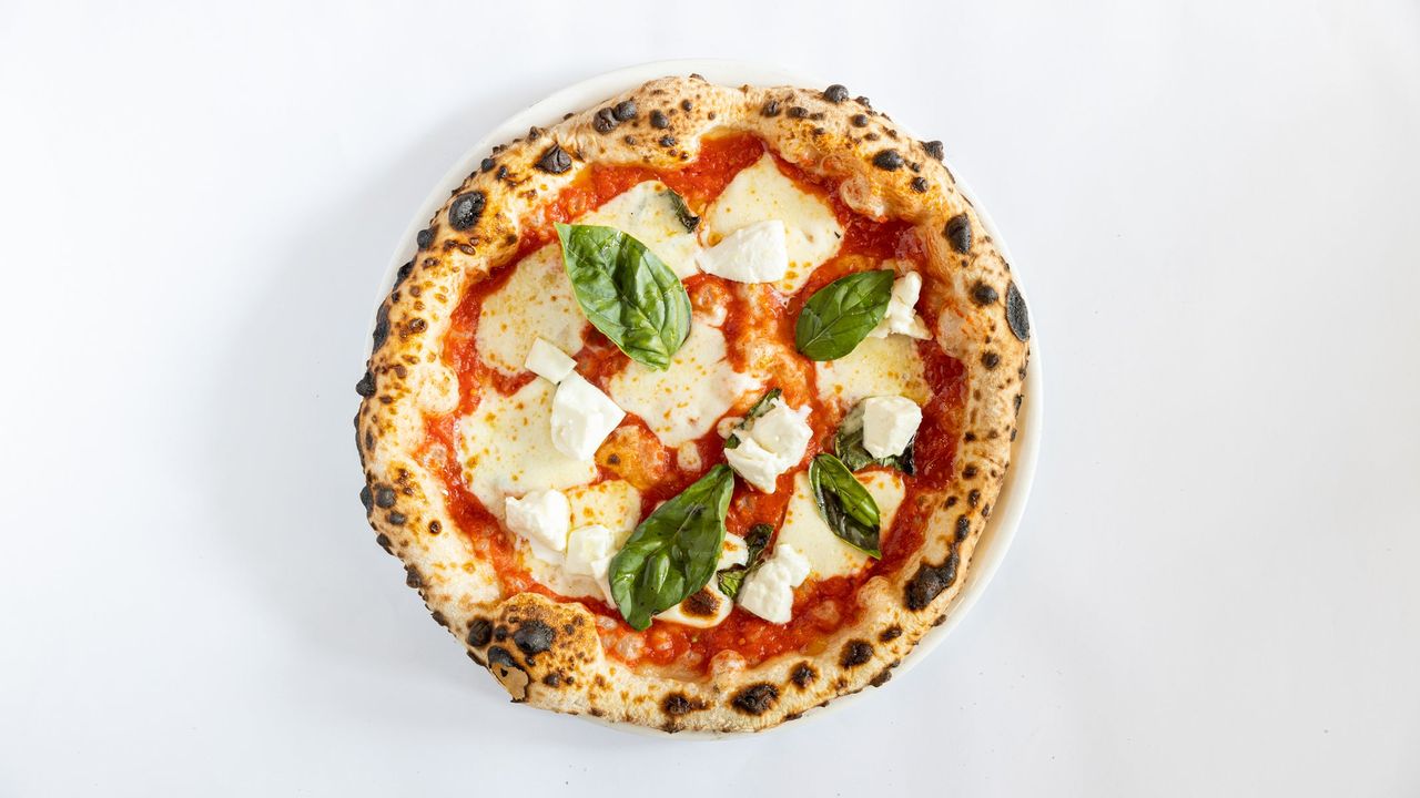 Queen Margherita (V)