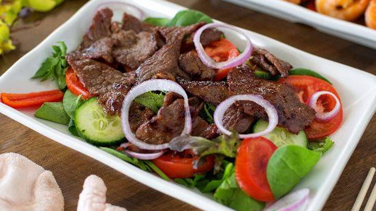 Beef Salad