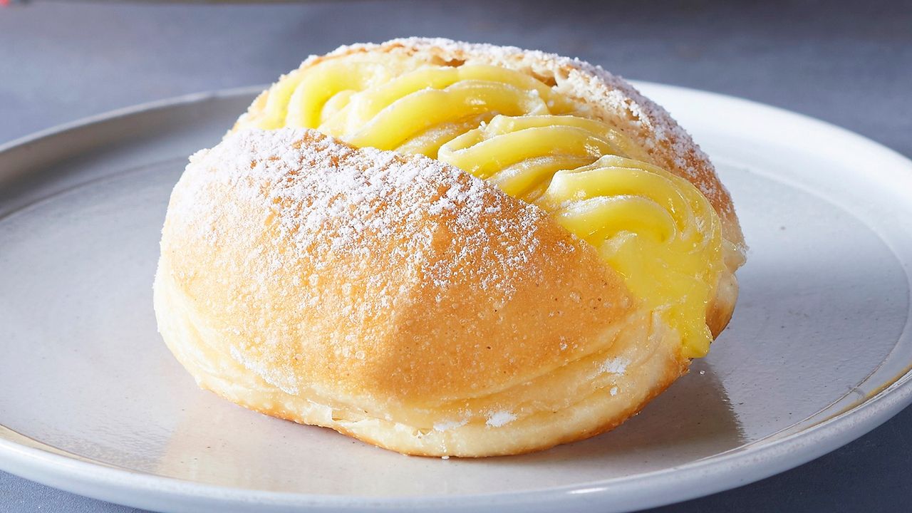 Classic Custard Donut