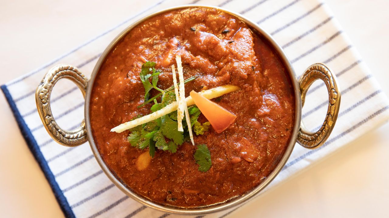 27. Kadai Chicken