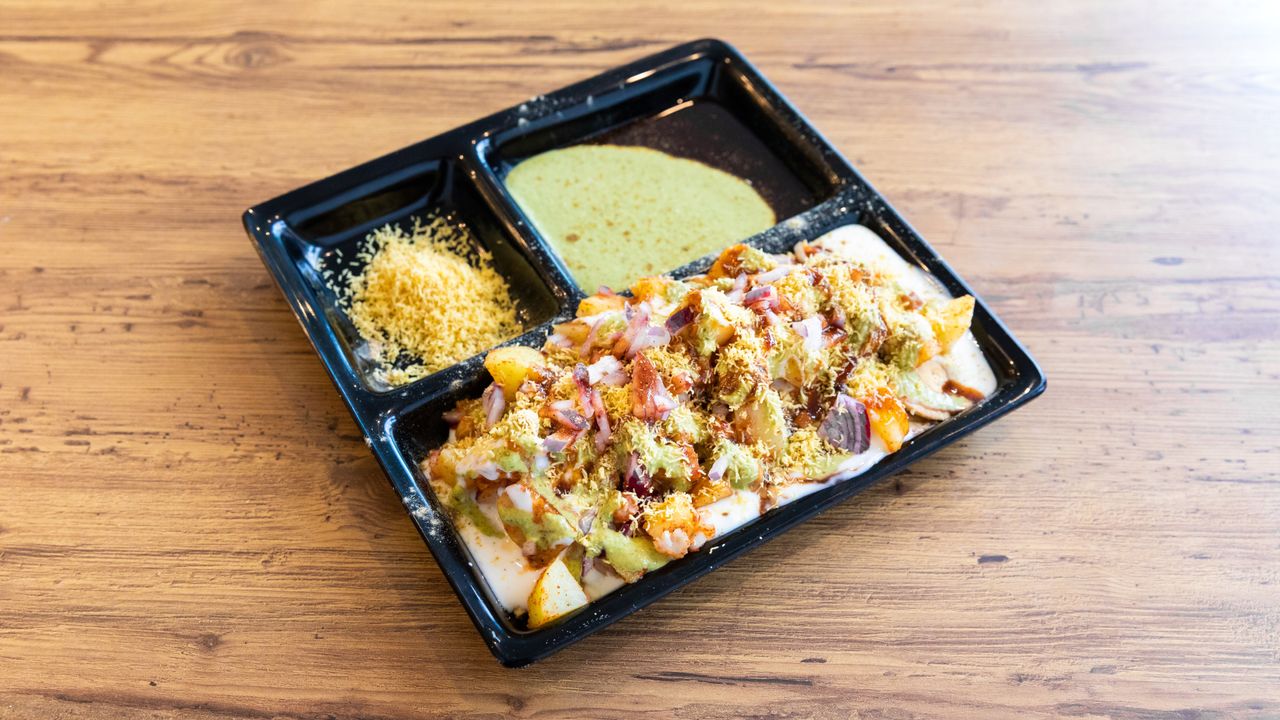 Alloo Tikki