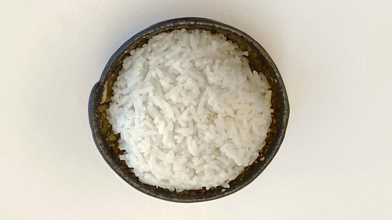 Rice White