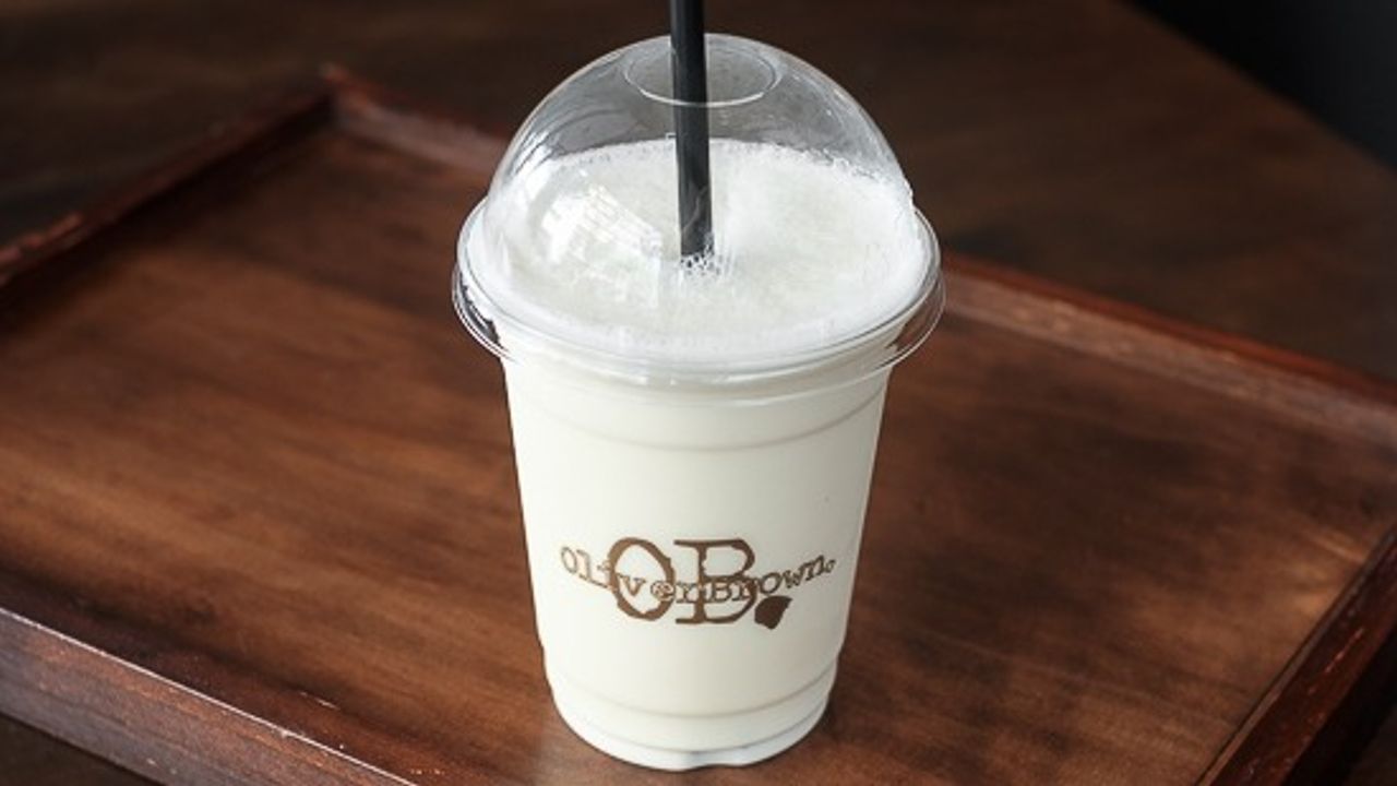 Thick Shake Caramel