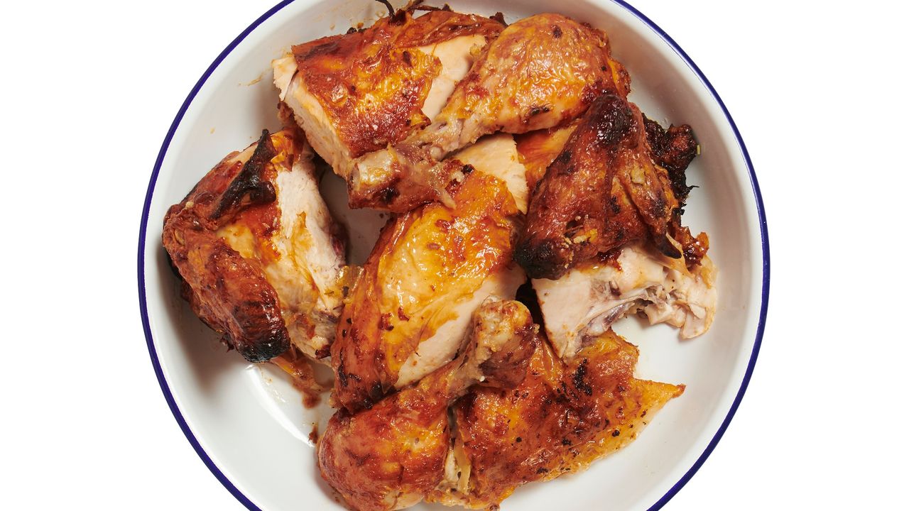 Extra Large Seasoned Chicken