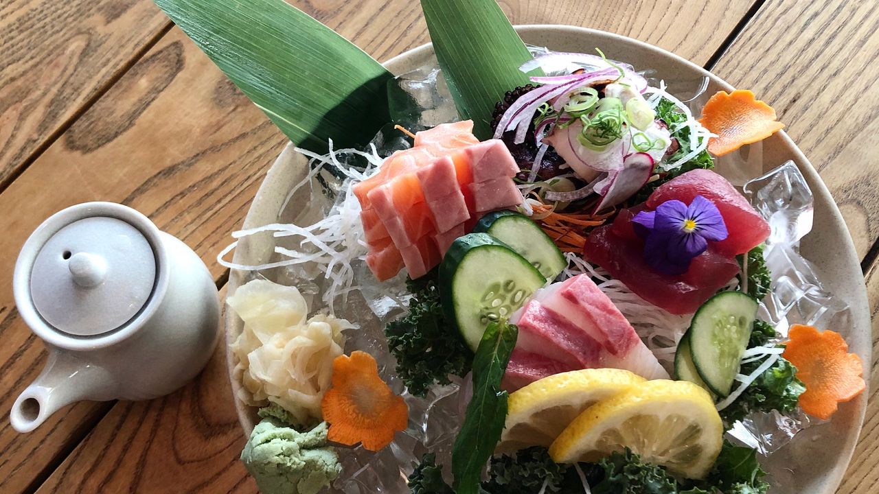 Sashimi Deluxe