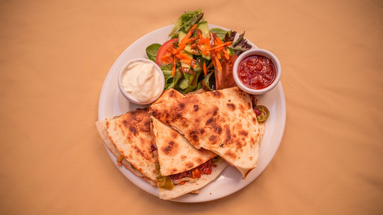 Quesadilla (V)