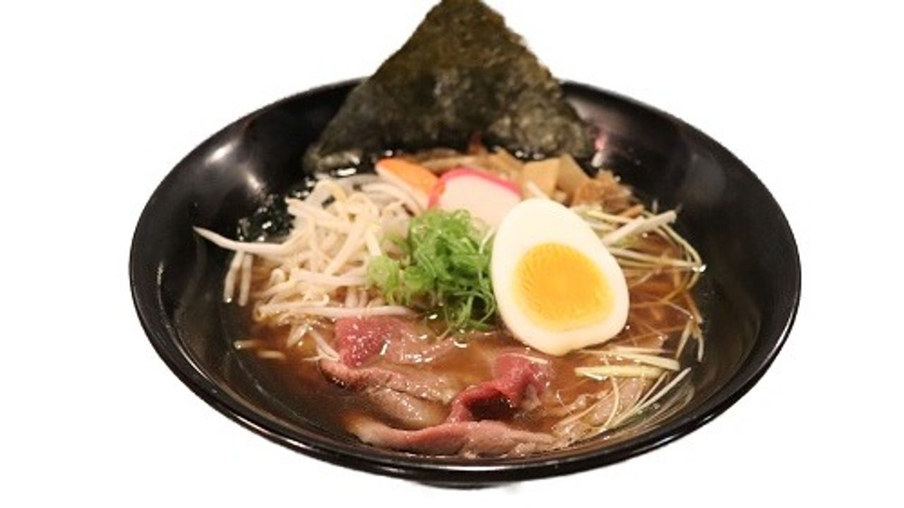 Wagyu Shoyu Ramen