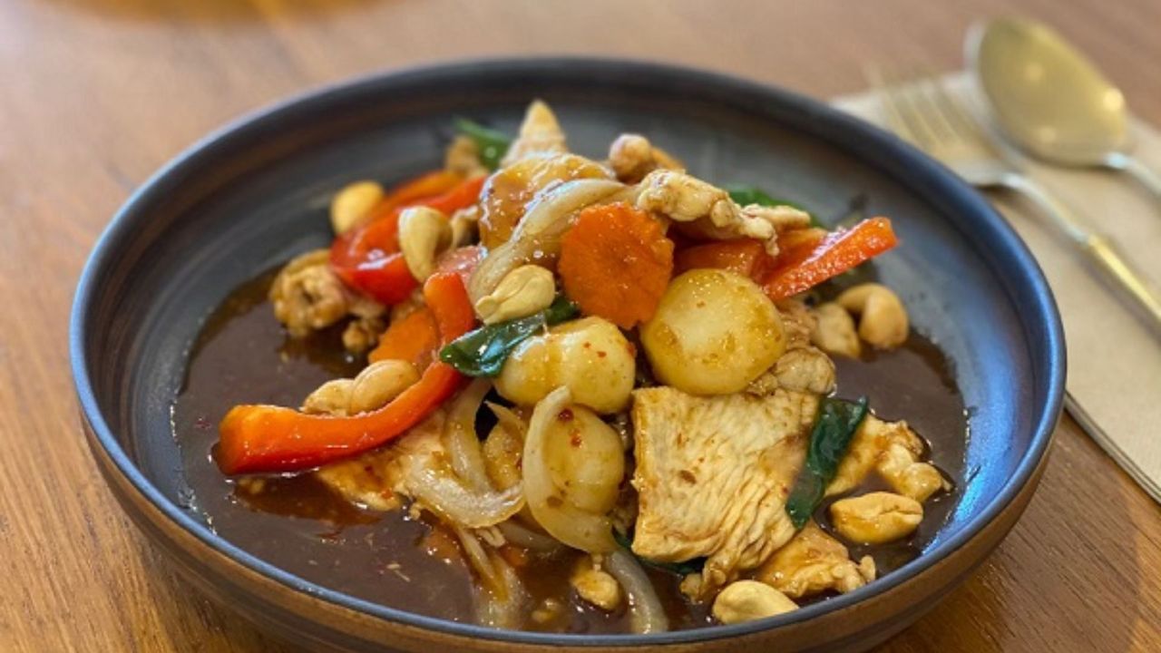 Pad Cashew Nut