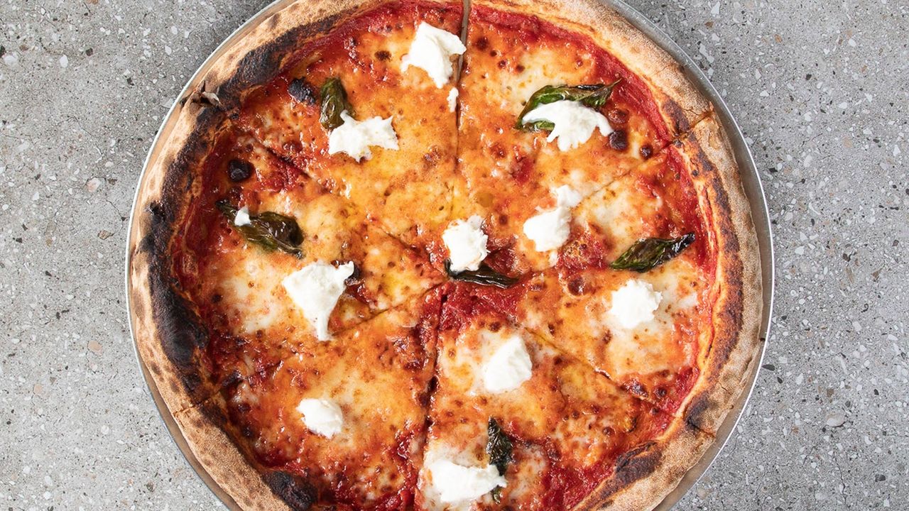 Margherita (V) (AV)