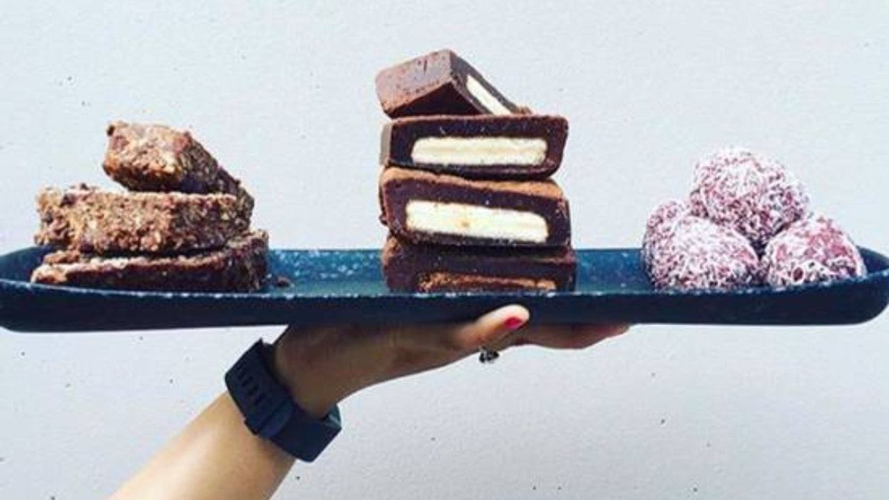 Stuffed Brownie