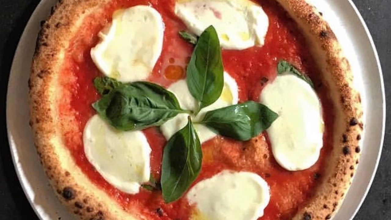Margherita Pizza