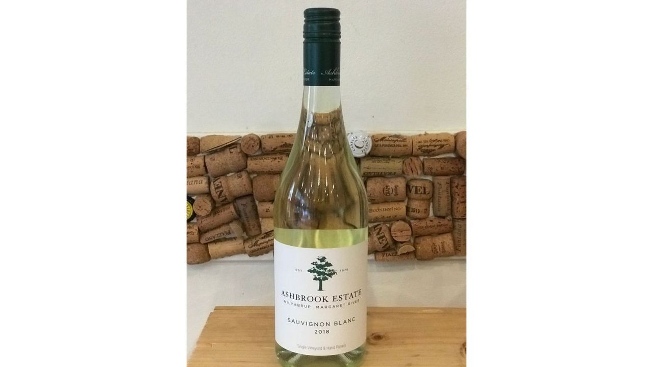 Ashbrook Estate Sauvignon Blanc