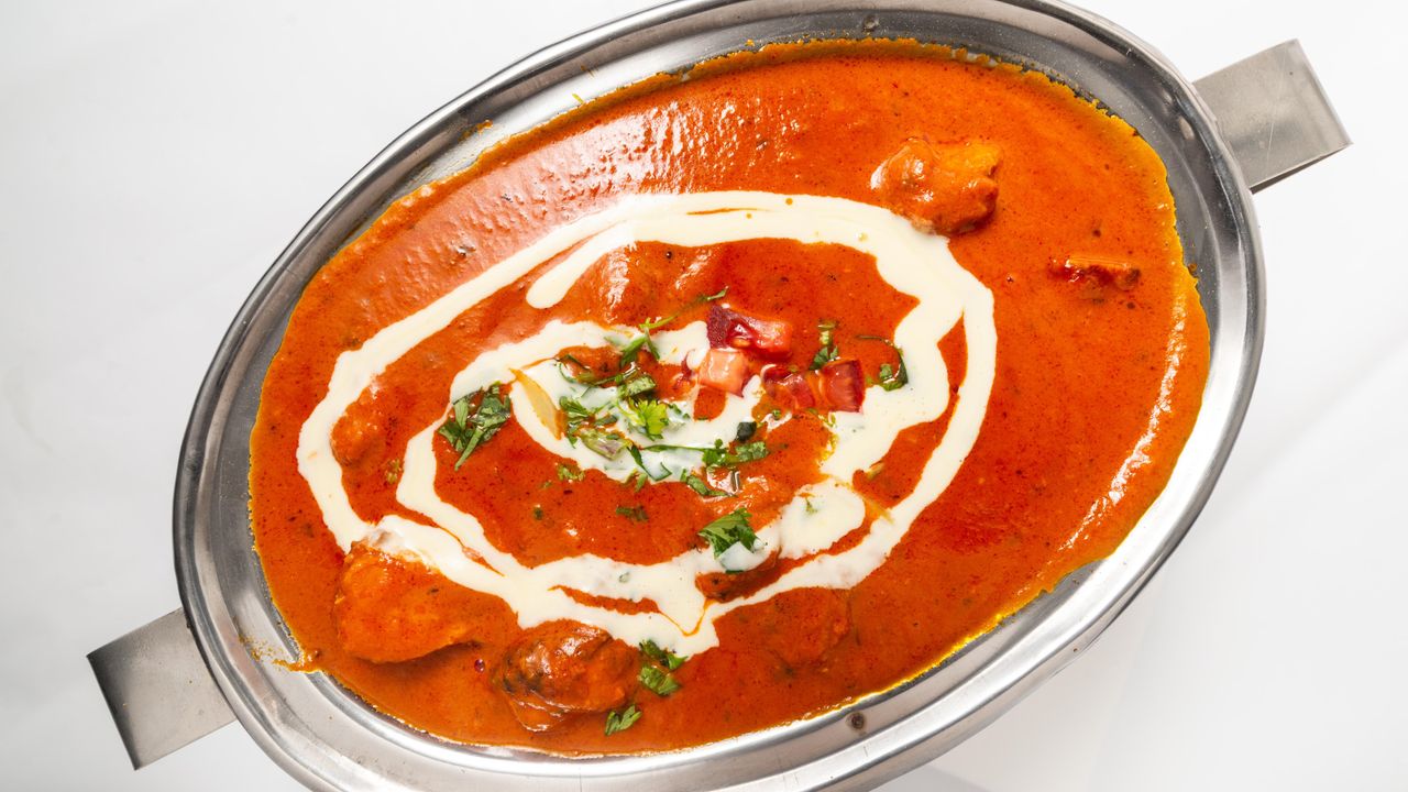 66. Butter Chicken