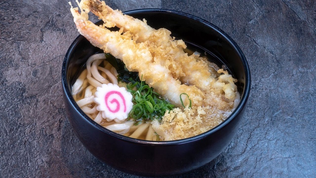 Tempura Udon