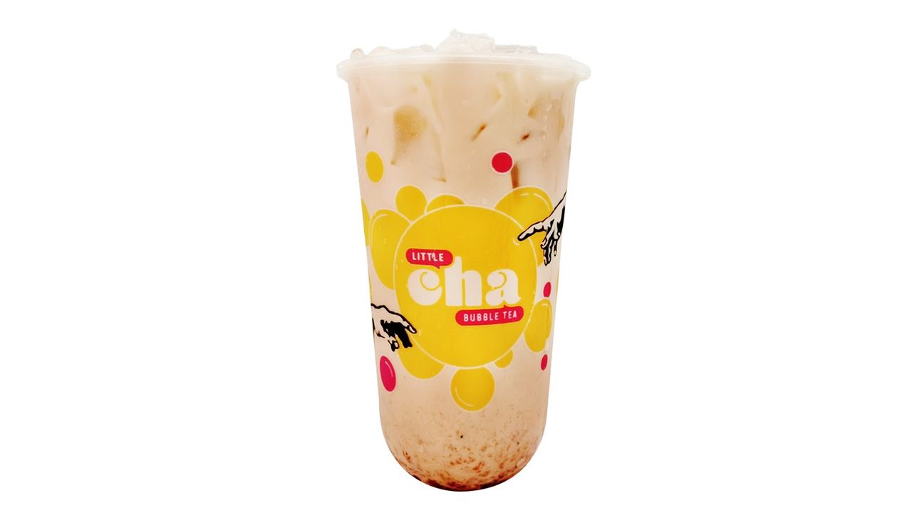 Strawberry Milk Tea