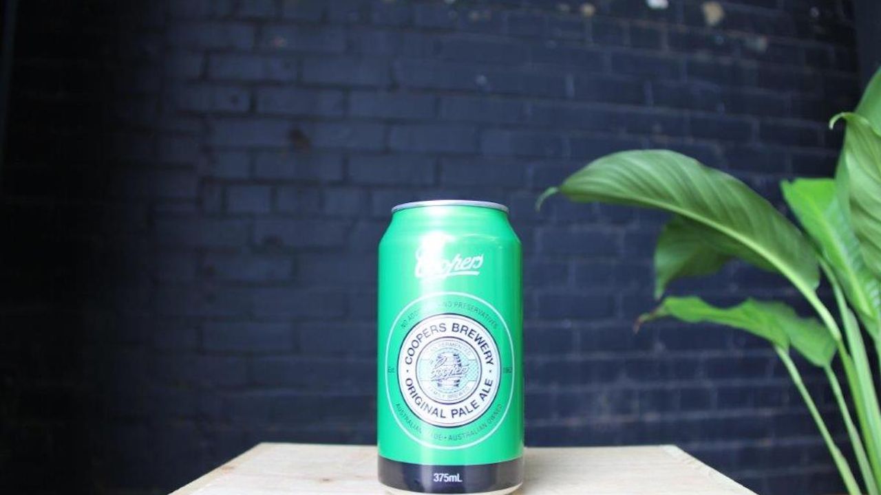 Coopers Pale Ale Can (6 Pack)