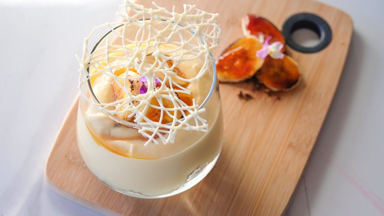 Cheesecake Verrine