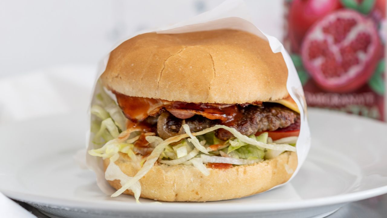 Burger The Lot
