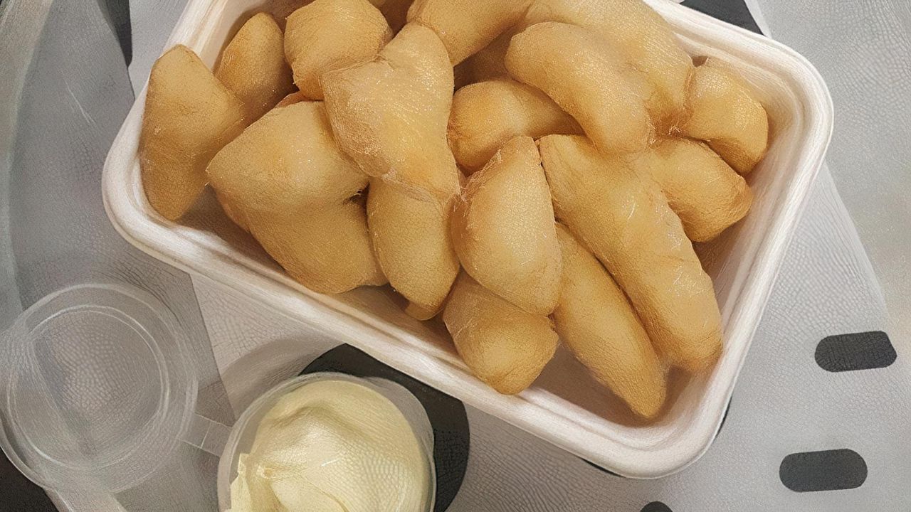 Dough Balls