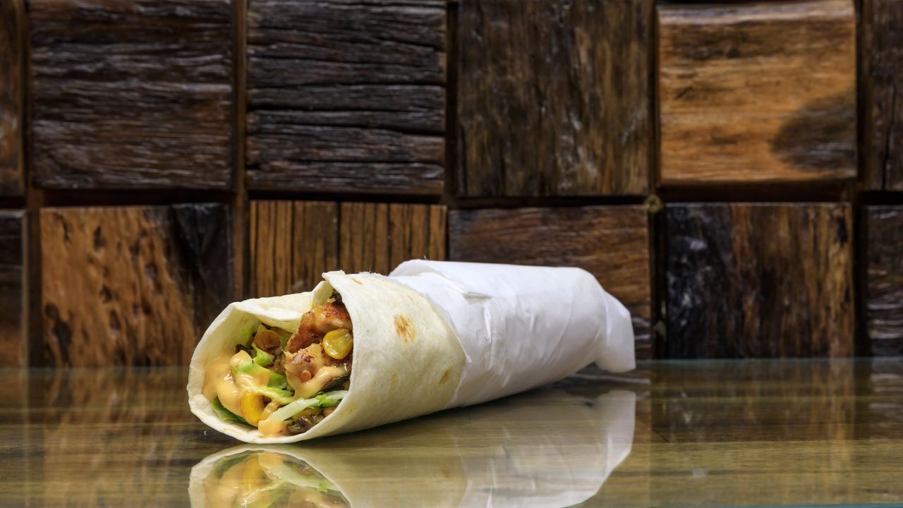 Chicken Fajita