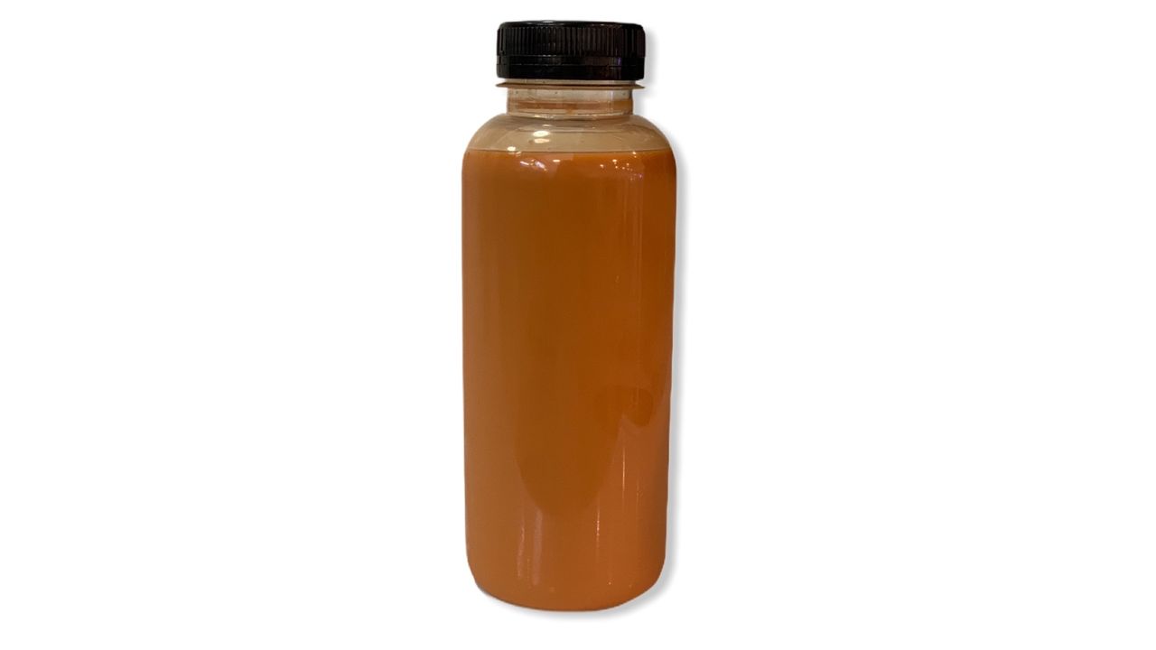 Thai milk tea (350 ml) ชาเย็น