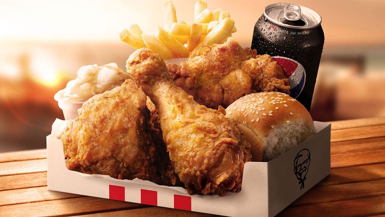 3 Piece Box