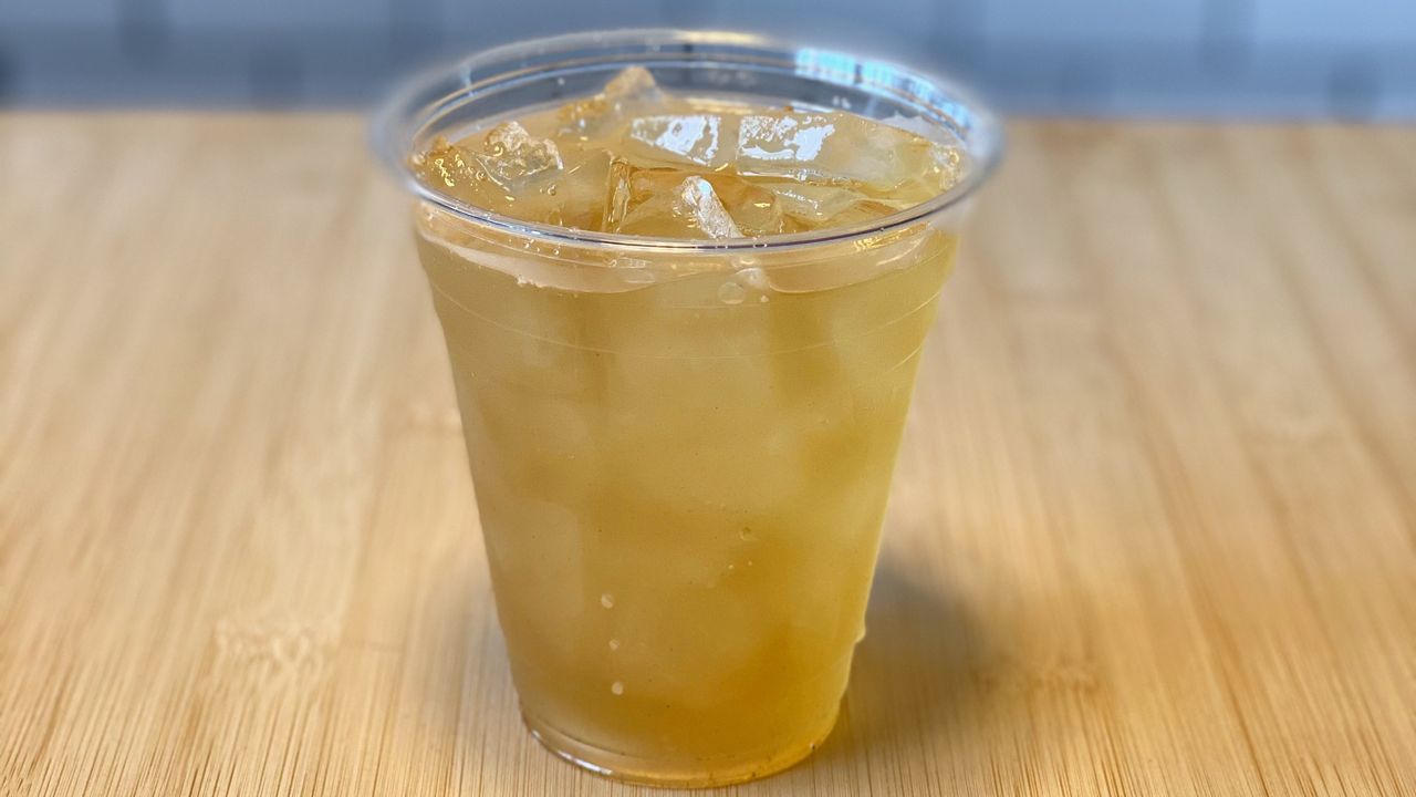 Iced Green Tea
