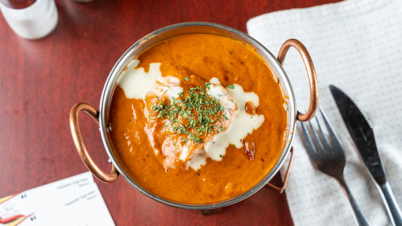 Butter Chicken