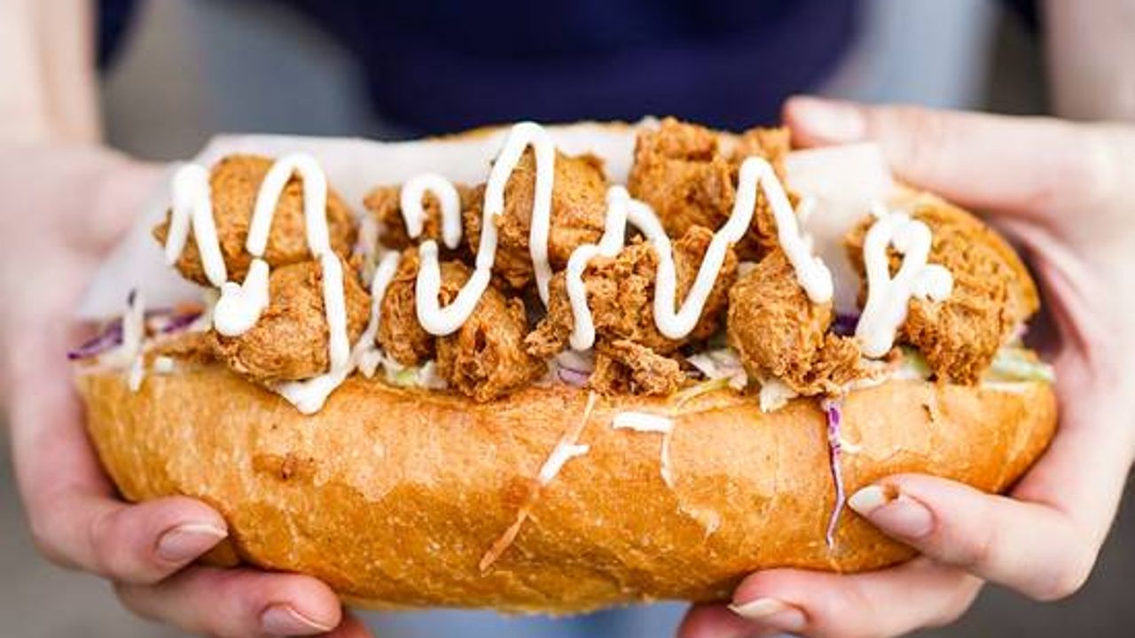 Banh Mi Vegan Chicken (VG)