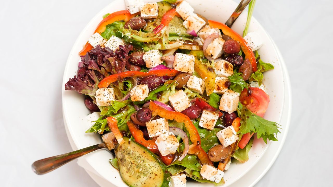 Greek Salad