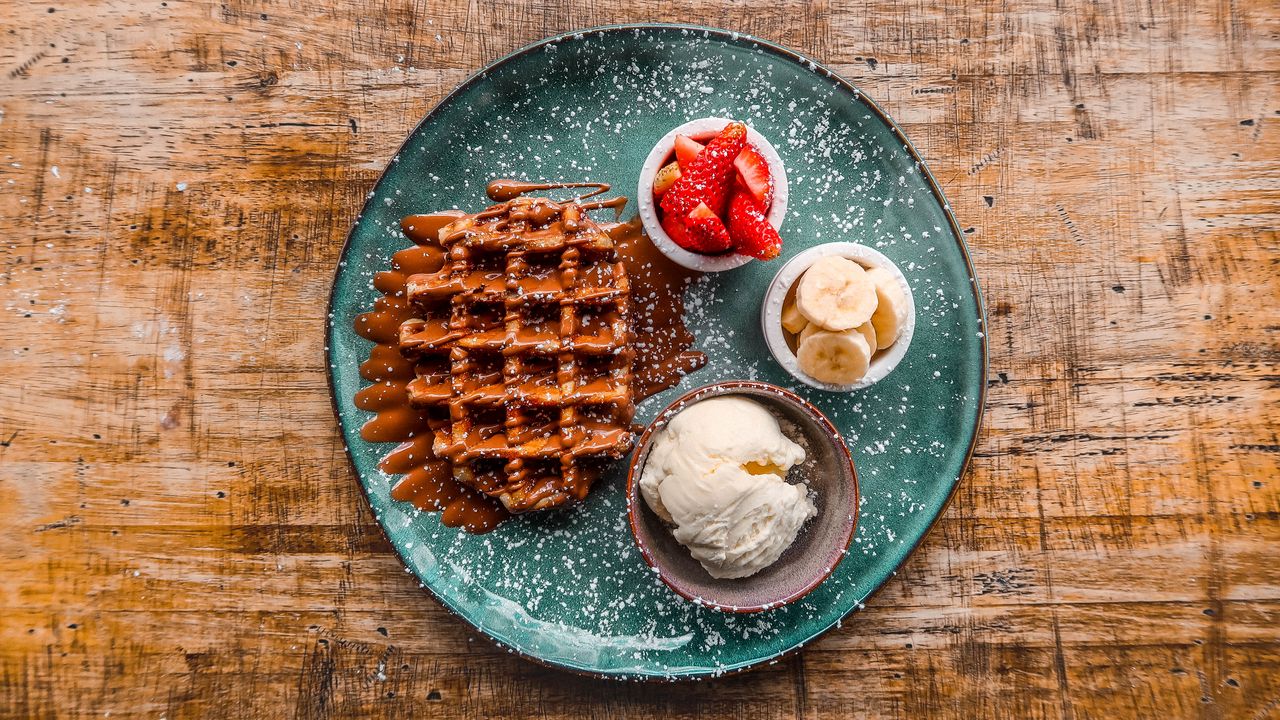 Waffle for One