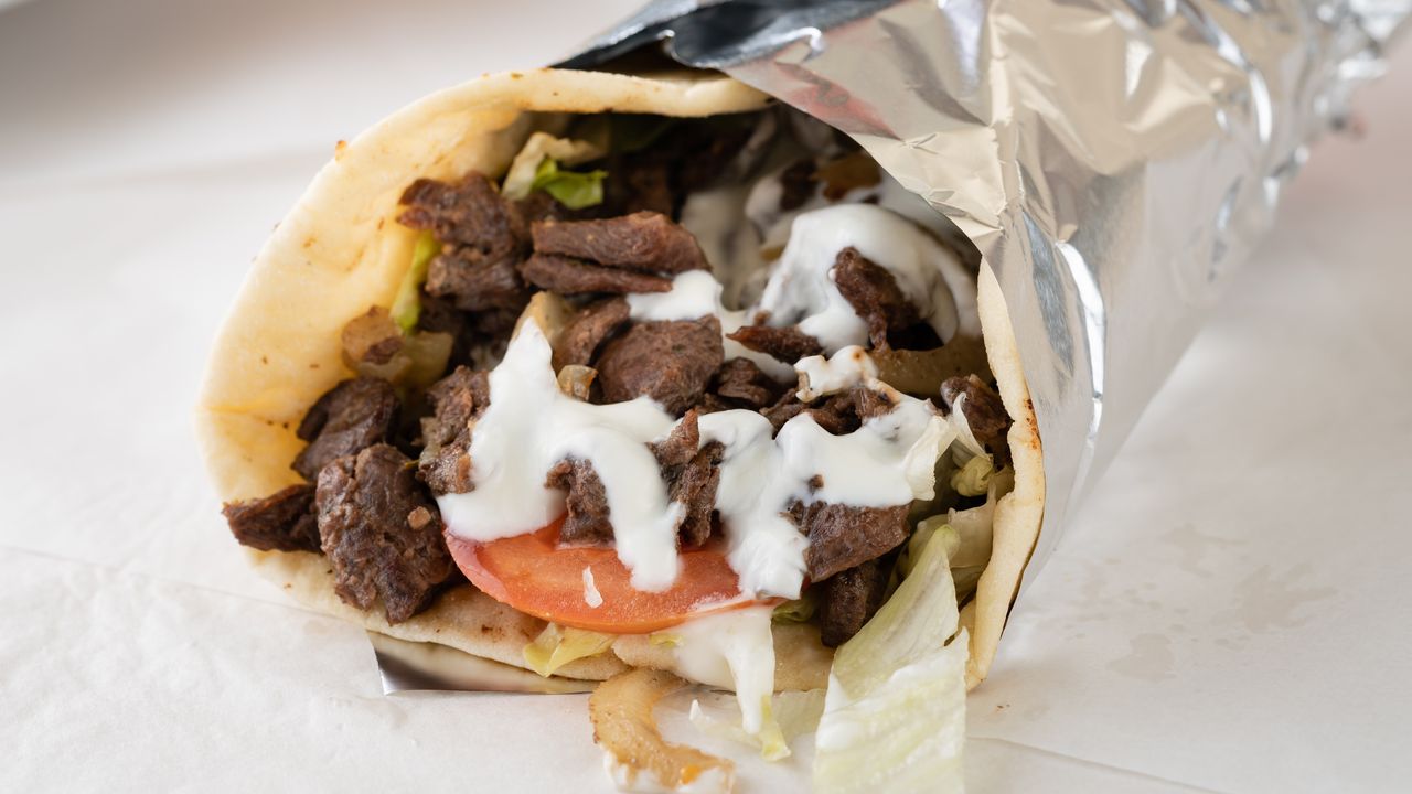 Lamb Soulaki