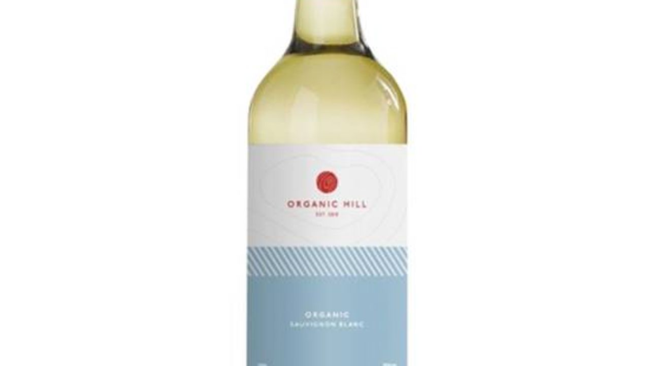 Organic Hill Sauvignon Blanc 2016