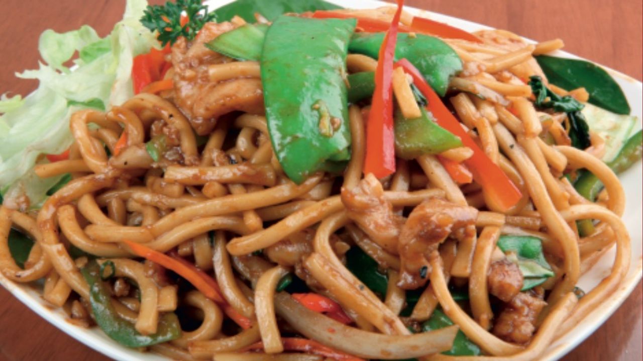 14. Teriyaki Chicken