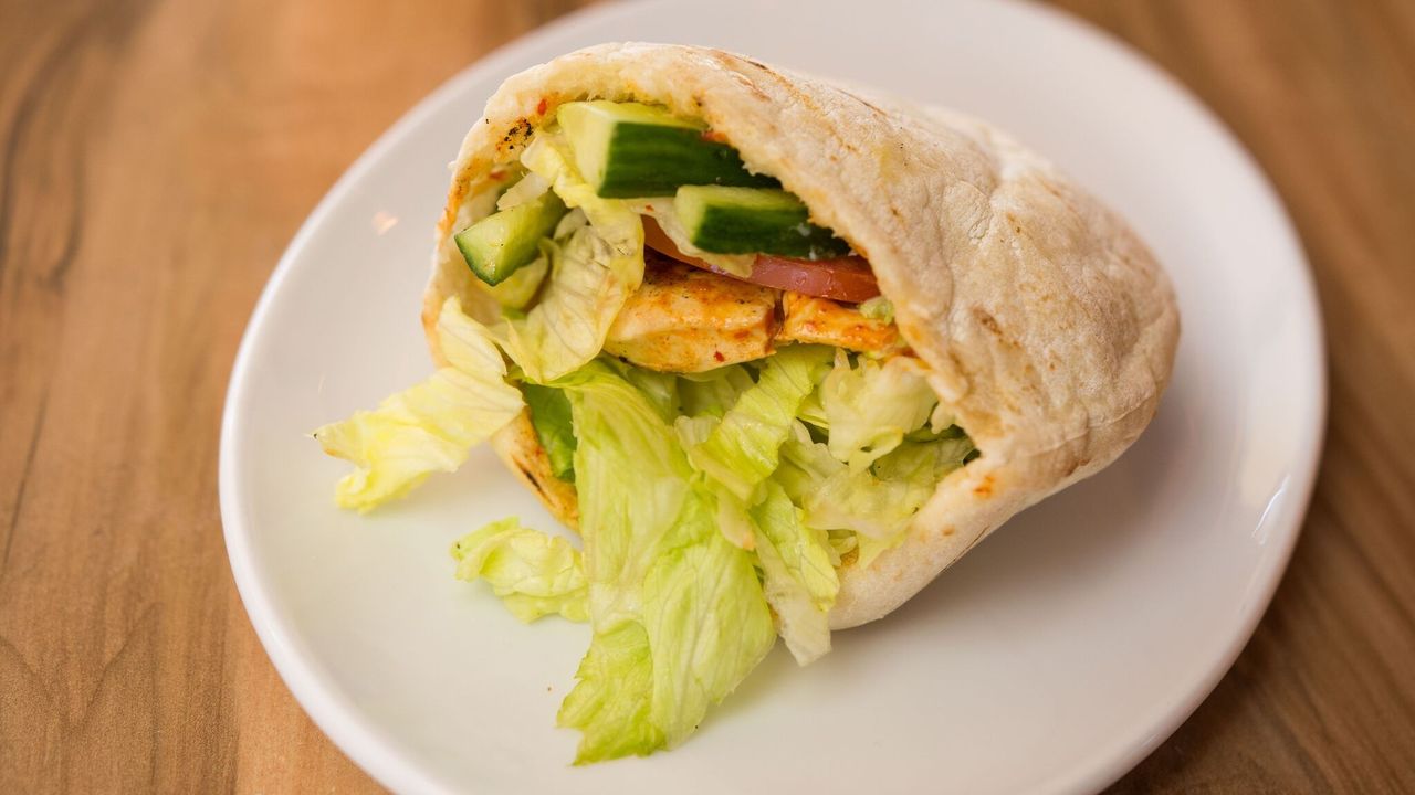 Classic Pita