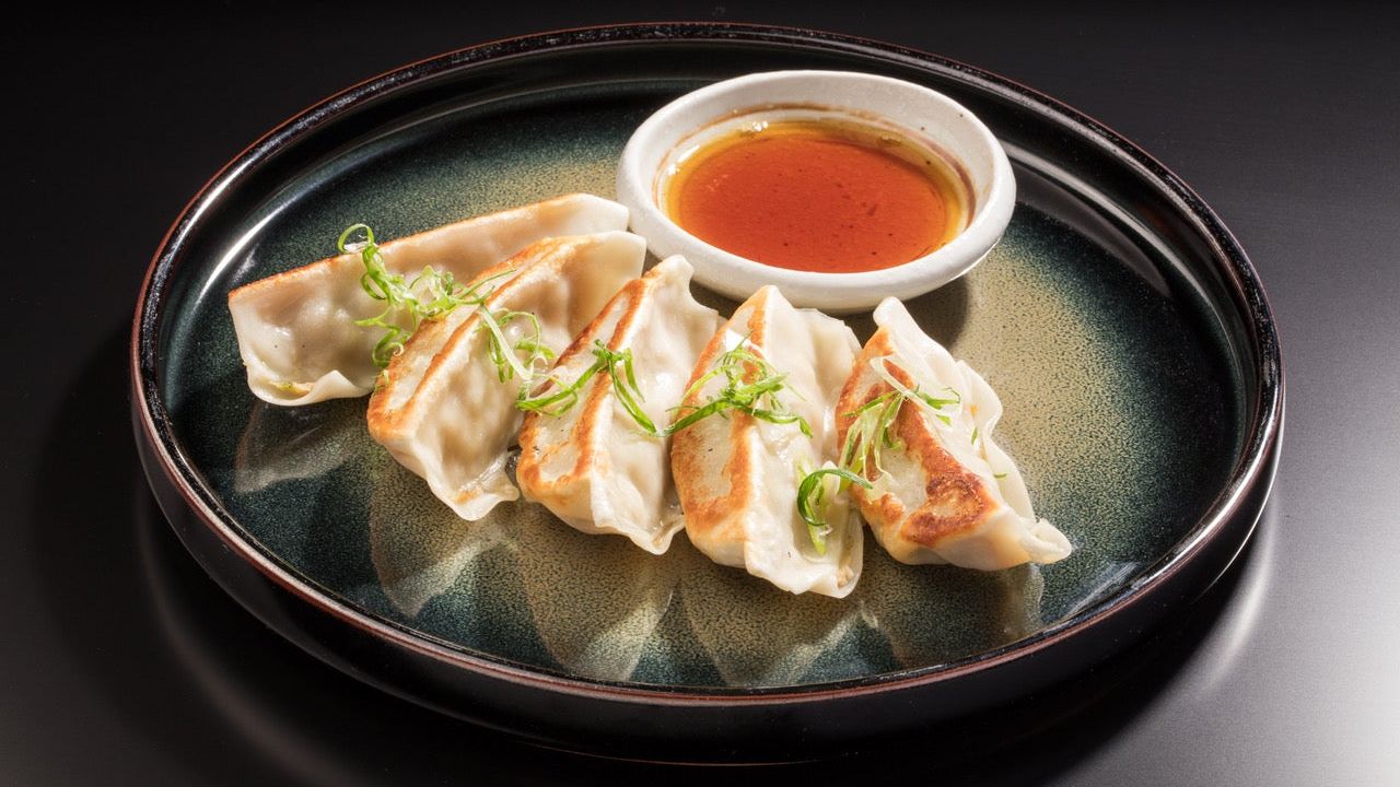 Pork Gyoza [豚肉餃子]