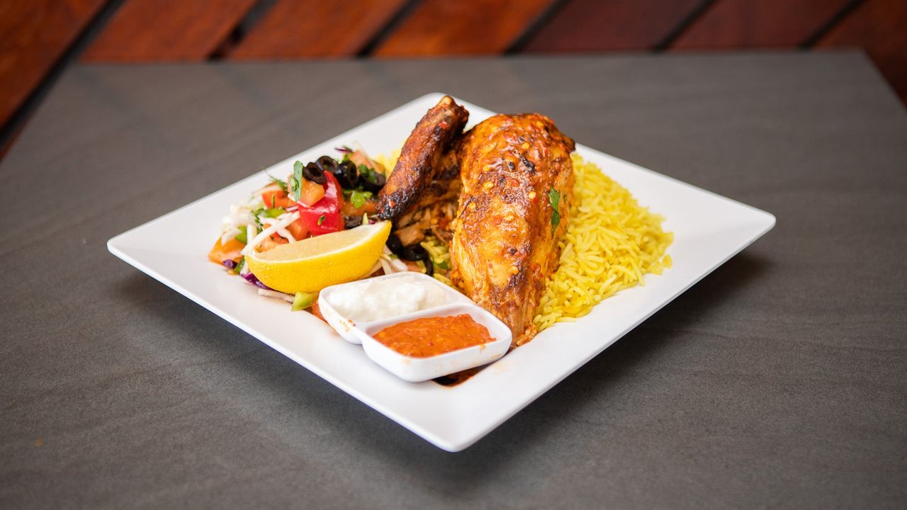 1/2 Chicken