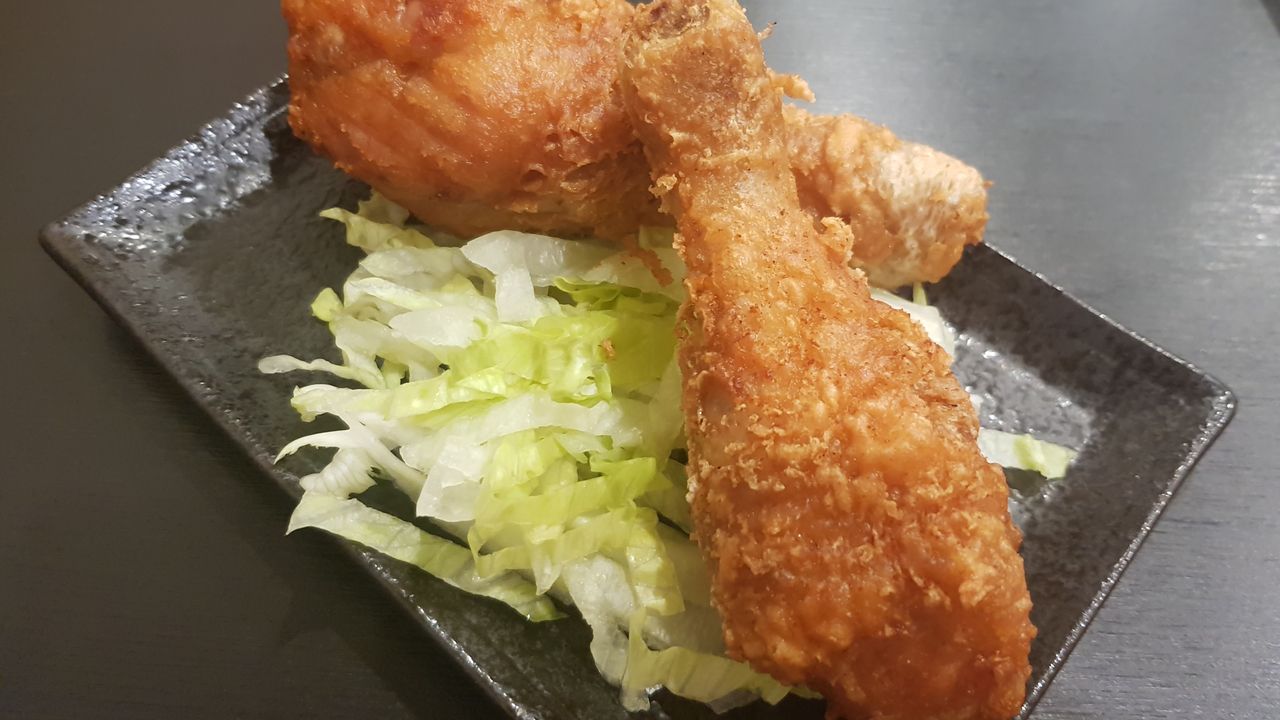 Alor Crispy Chicken(Drumstick)