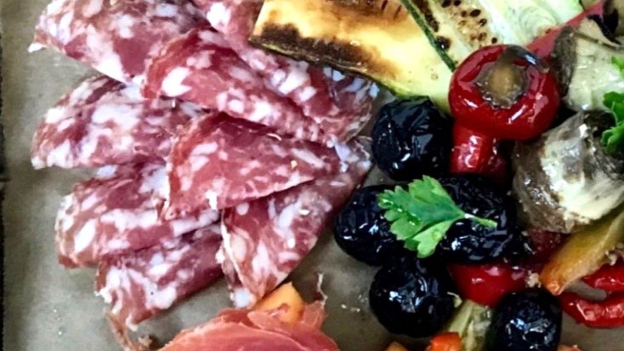 Antipasto Roma (GF)