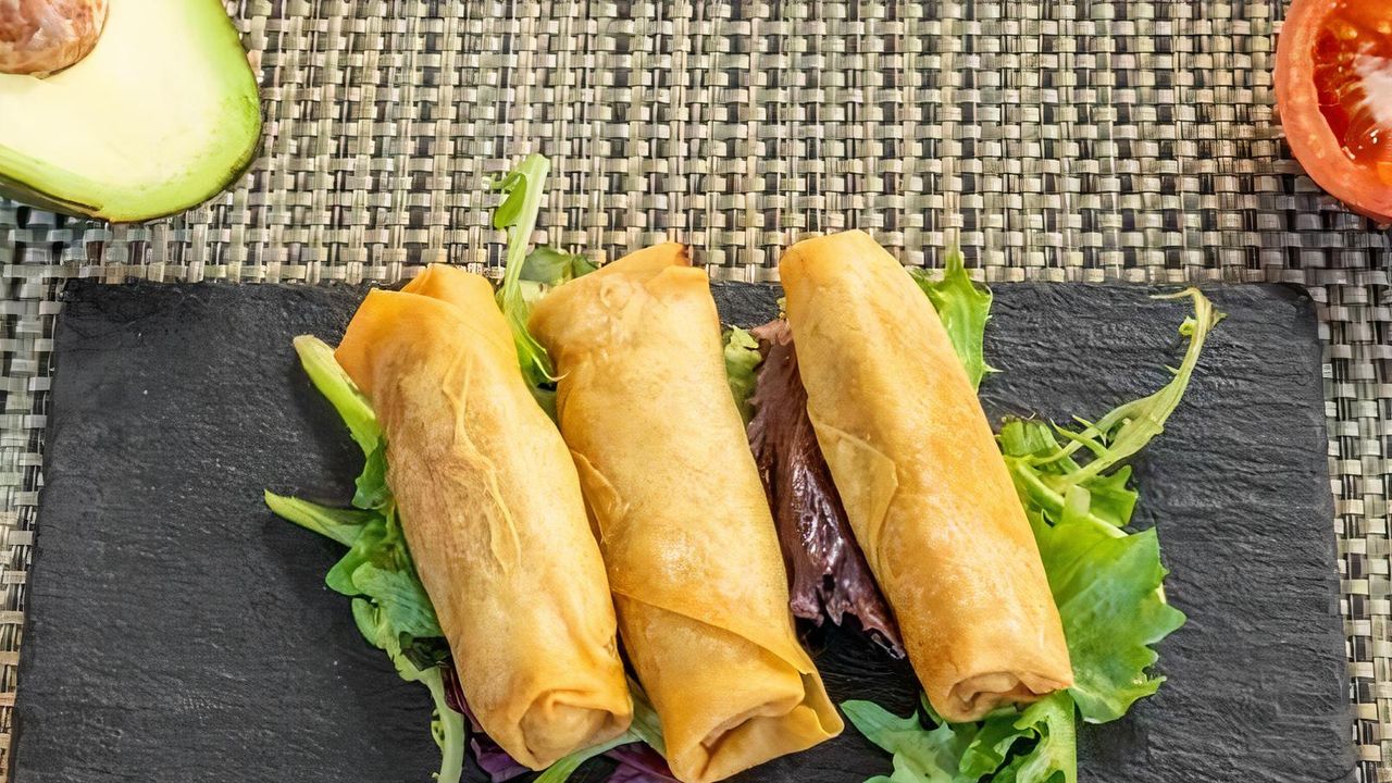 Spring Rolls