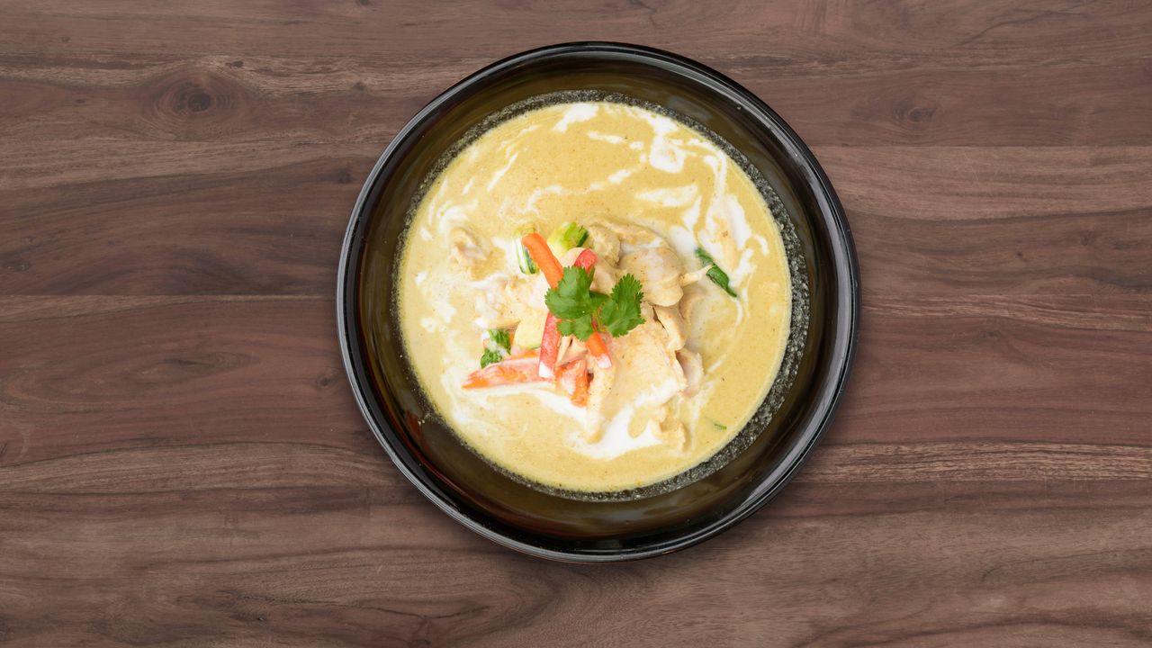 Thai Green Curry (GF)